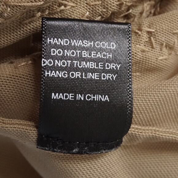 Nude Women's S Size S Bead Embellished Mesh Bodysuit Tan Elevated Basic Layering - Picture 7 of 10